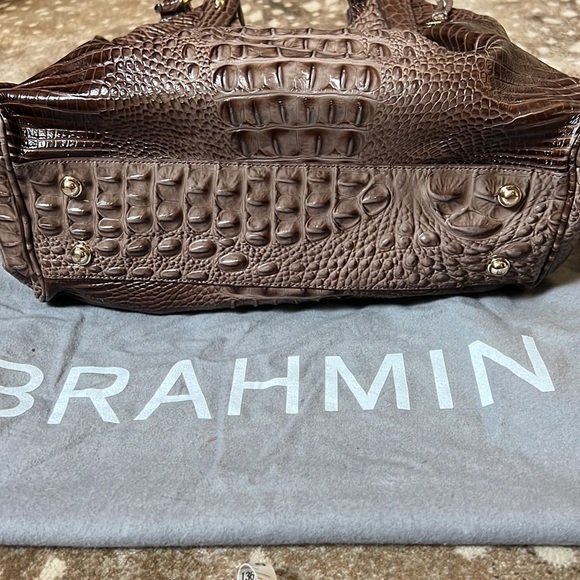 Brahmin Elisa in Nutmeg - Picture 6 of 13